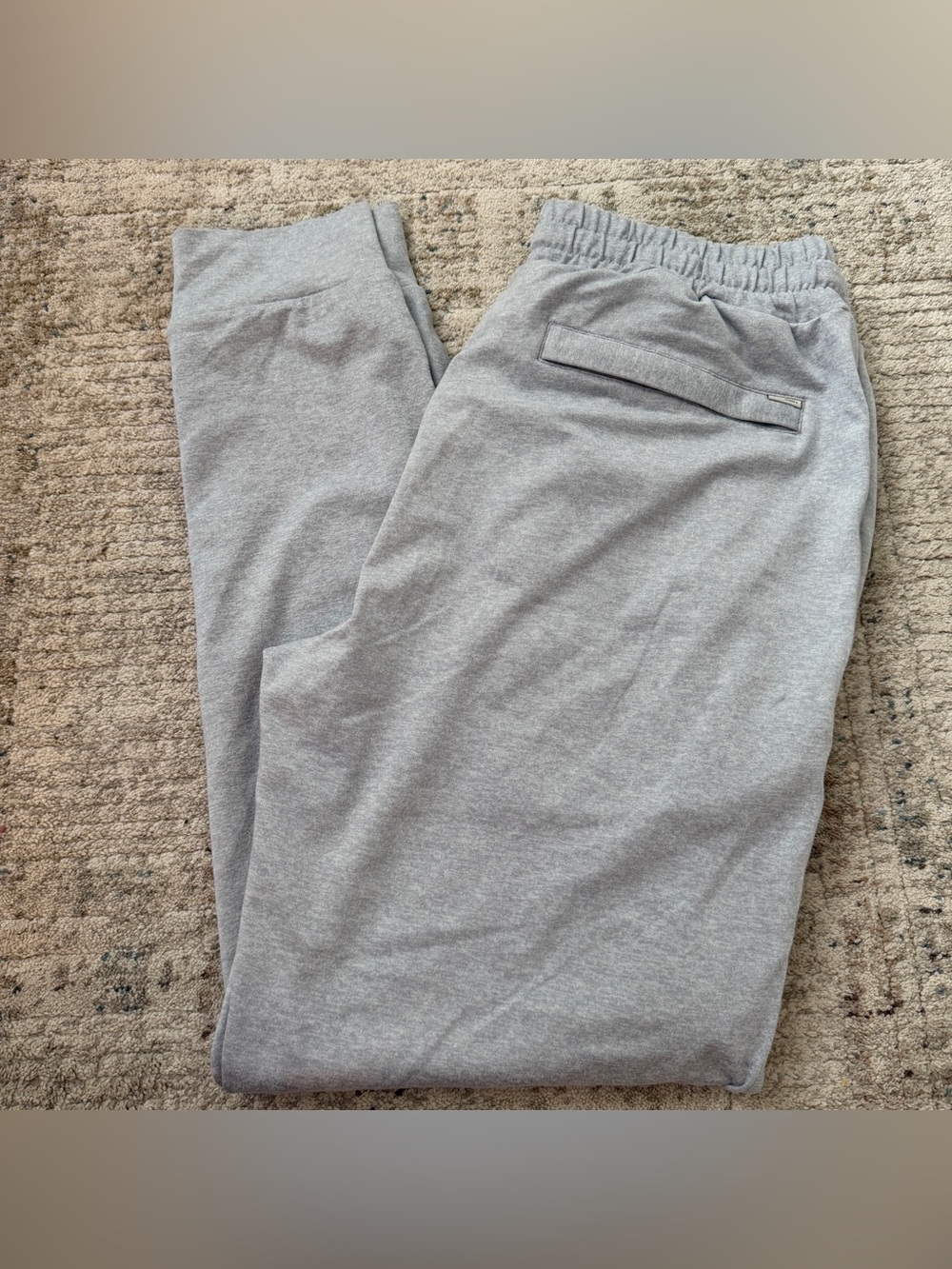 Vuori ponto performance jogger Gray Men’s Size M